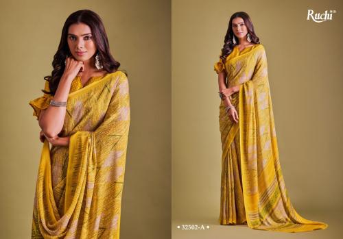 RUCHI SAREE AAHANA 32502-A Price - 600