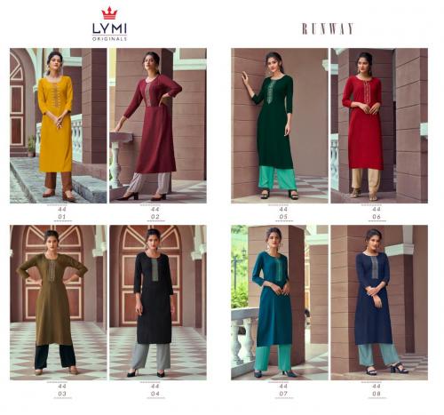 Kessi Fabrics Lymi Runway 4401-4408 Price - 4800