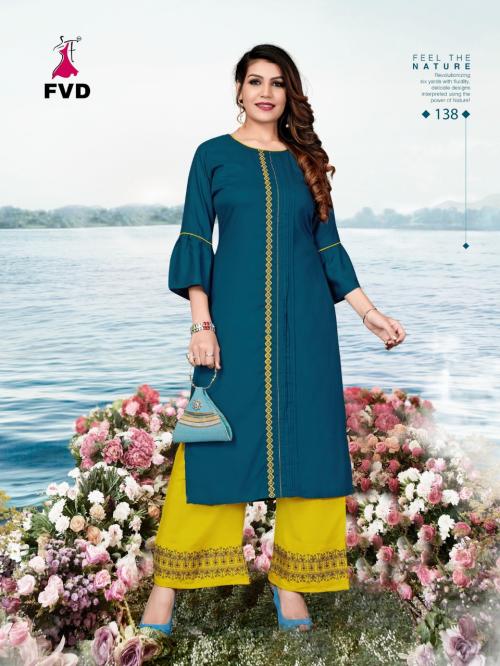 Fashion valley Dresses Jalwa 138 Price - 700
