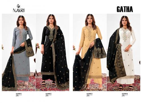 NAARI GATHA 66001 TO 66004 Price - 4580