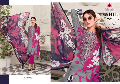 Nafisa Cotton Sahil 6005 Price - 399
