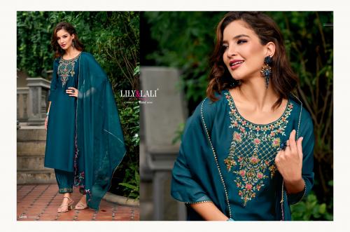 Lily And Lali Afghani 14105 Price - 1545