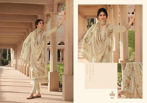 Vivek Fashion Parina 2804 Price - 2245