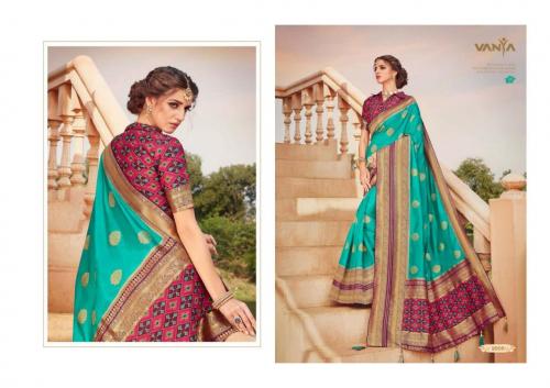 Vanya Saree Sai Ram 2505 Price - 2655