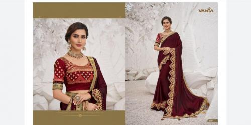 Vanya Saree 2601 Price - 2565