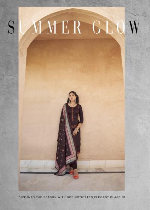 Radhika Fashion Sumyra Kashmiri Shawl 76006 Price - 710