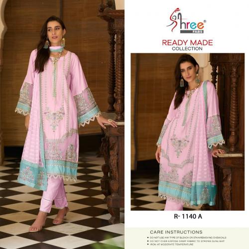 Shree Ready Made Collection R-1140 Colors 
