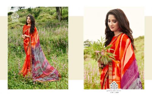 Sasya Pallavi 8007 Price - 499