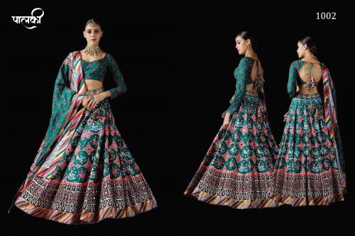 Virasat Palki 1002 Price - 2750