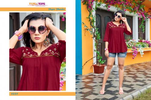 Tips And Tops Pulpy Vol-9 1001-1009 Series 