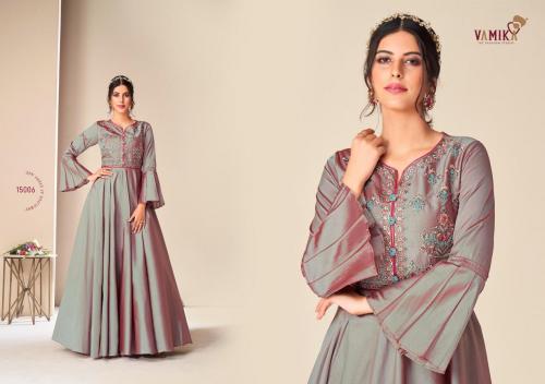 Vamika Fashion Rang Mahal 15006 Price - 945