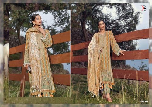 Deepsy Suits Mariya B Linen 263 Price - 949