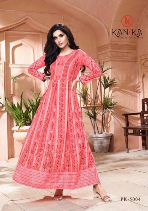 Kanika Fashion Pankhudi 5004 Price - 695