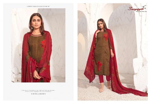 Suryajyoti Naishaa 28005 Price - 635