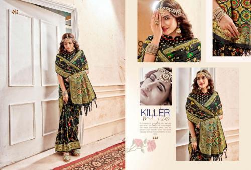 Shruti Textile Shubharambha 513 Price - 2695