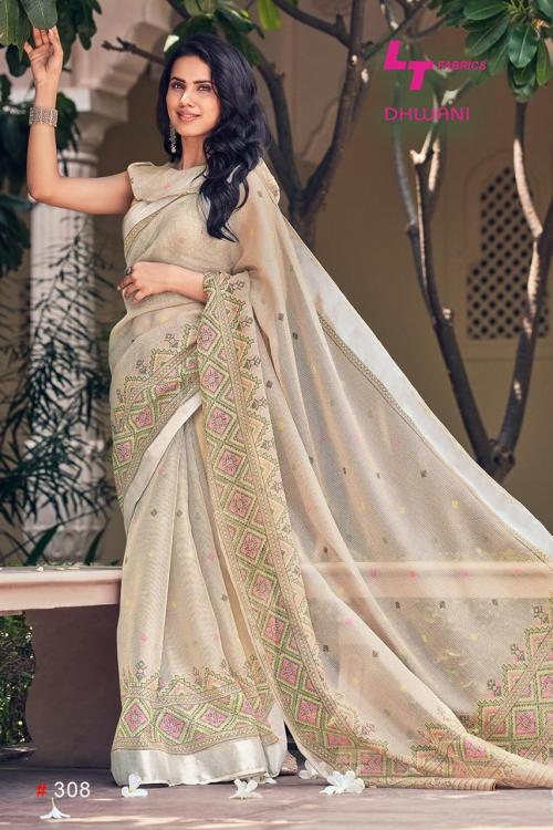 LT Fashion Dhwani 308 Price - 695