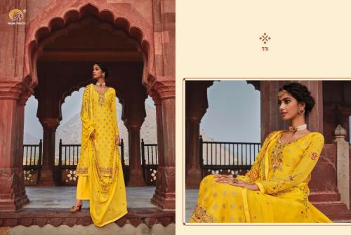 Rashi Print Suhani 551-556 Series