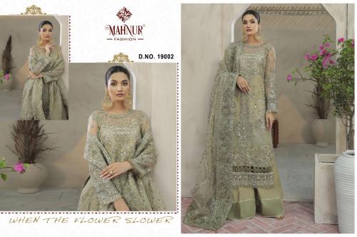 Mahnur Fashion Mahnur 19002 Price - 1349