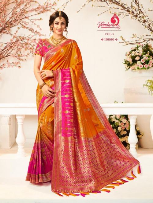 Royal Designer Vrindavan 10060 Price - 2550