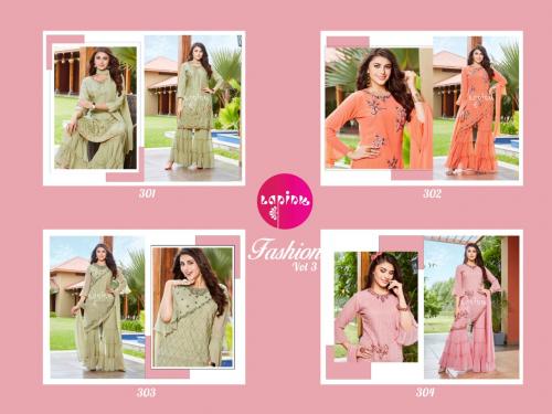 Lapink Fashion 301-304 Price - 7660