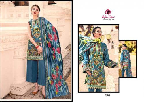 Nafisa Cotton Sahil 7003 Price - 435