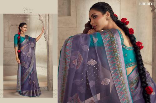 Kimora Fashion Meera Premium Vol-13 17001 Price - 2050