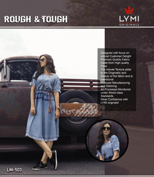Kessi Lymi Originals Rough & Tough 503