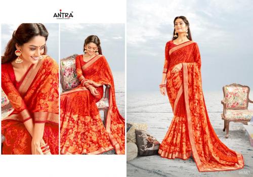 Antra Saree Apeksha 66583 Price - 790