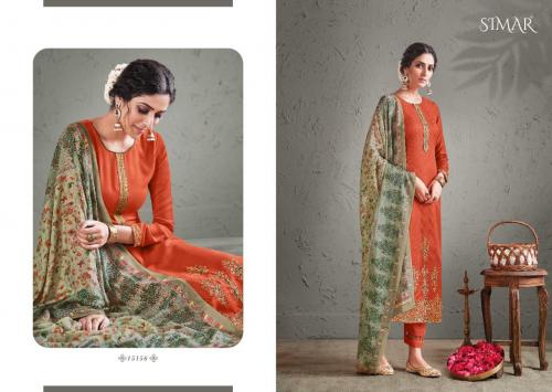 Glossy Simar Aadhya 15156 Price - 1095