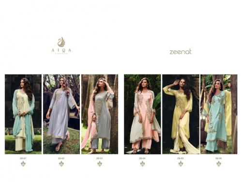 AIQA LIFESTYLE ZEENAT ZE-01 TO ZE-06 Price - 19506