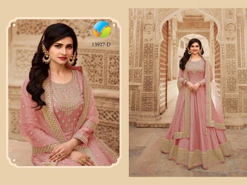 Vinay Fashion Kaseesh Parimahal 13927-D Price - 1750