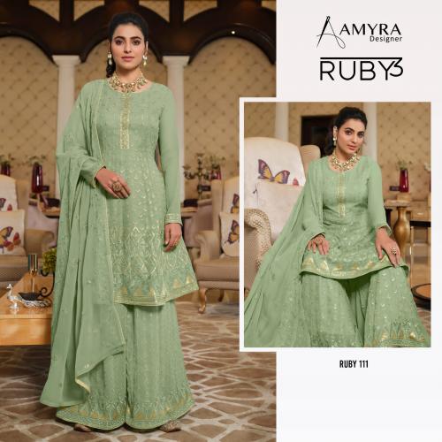 Amyra Designer Ruby 111 Price - 2149