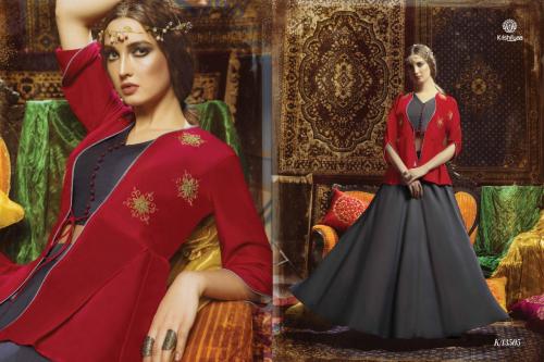 Krishriyaa Fashions Glorious 13505