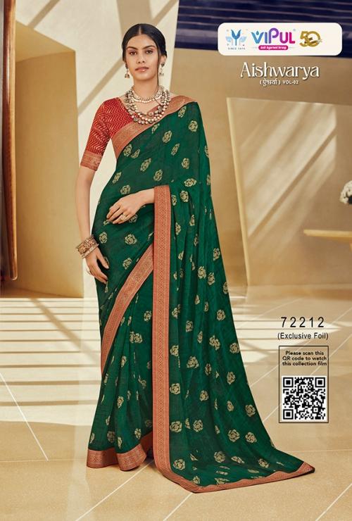 Vipul Fashion Ashwariya 72212 Price - 1045