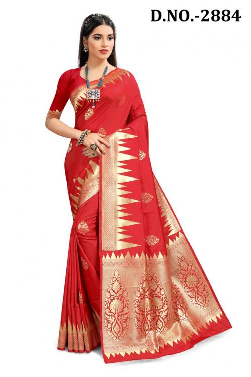 Nari Fashion RoopSundari Silk 2884 Price - 1695