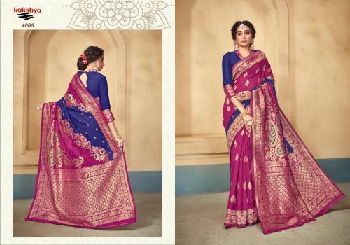 Kakshya Saree Aahana 4006 Price - 1249