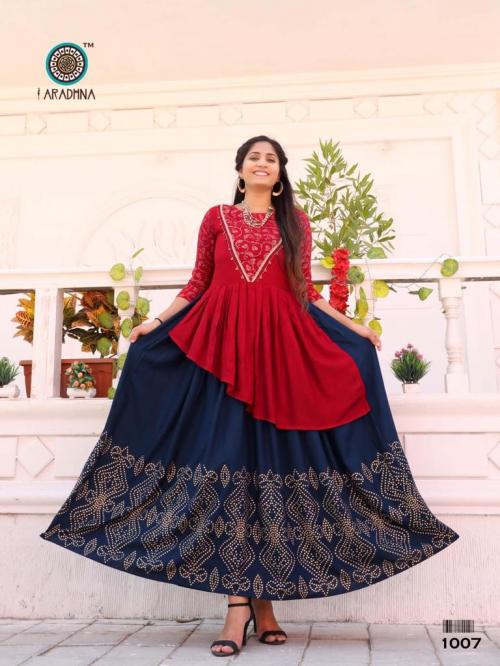 Aaradhana Designer Victoria 1007 Price - 789