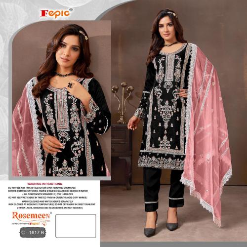 Fepic Rosemeen C-1617-B Price - 1335