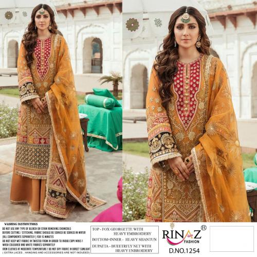 Rinaz Fashion Block Buster Hitz 1254 Price - 1449