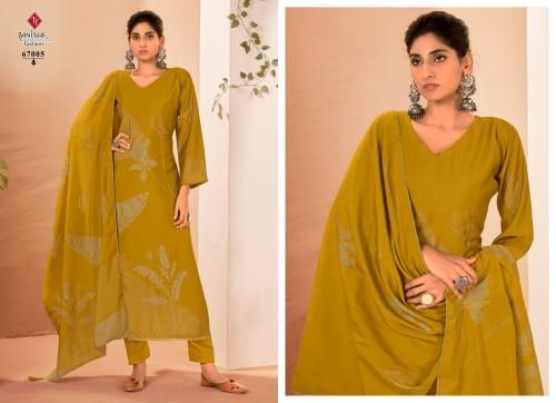 TANISHK FASHION KORAL 67005 Price - 900
