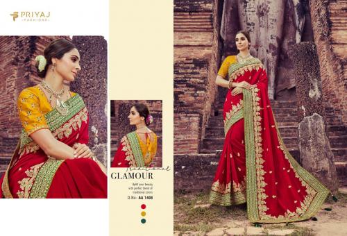 Priyaj Fashion AA 1408 Price - 3800
