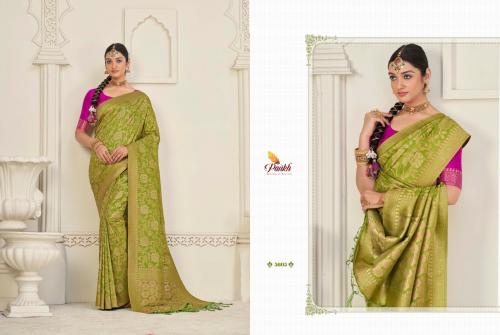 Pankh Creation Aashi Silk 5605 Price - 1795