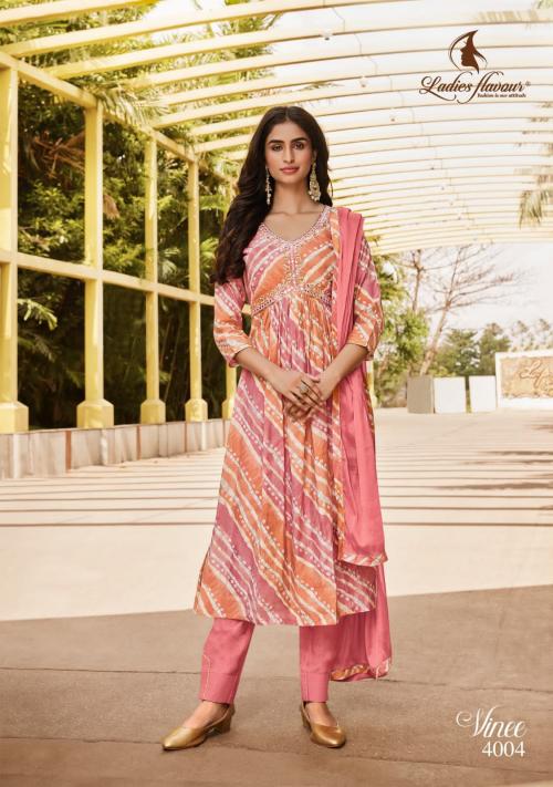 Ladies Flavour Vinee 4004 Price - 1145