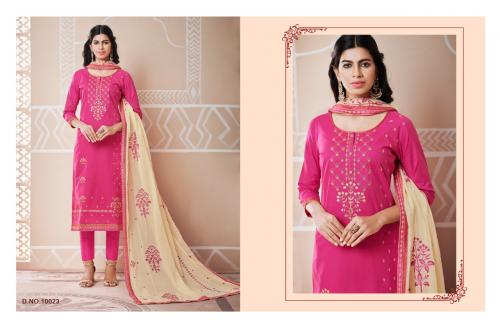 Kessi Fabrics Ramaiya Gehana 10023