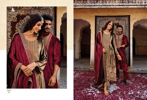 Cinderella Rumaisha 10436 Price - 3645