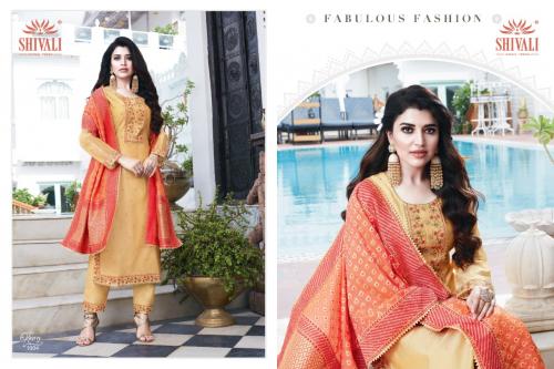 Shivali Fashion Kiara 1004 Price - L- 1750, XL- 1809, XXL-1850	