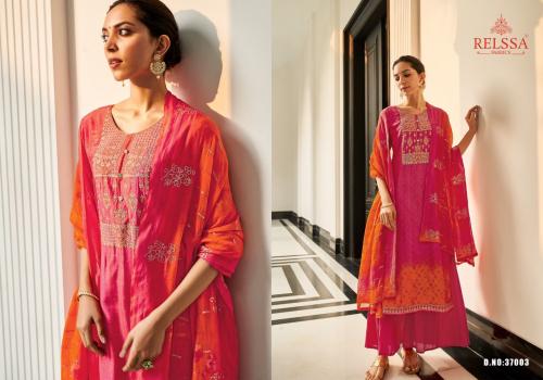 Relssa Fabrics Azwa 37003 Price - 1900