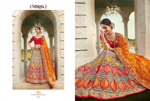 Tathastu Lehenga 4205 Price - 7705