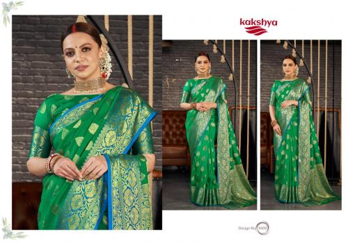 Kakshya Saree Aishwarya 9409 Price - 1399