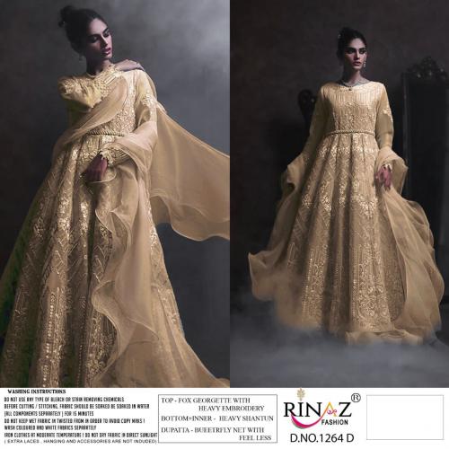 Rinaz Fashion 1264-D Price - 1350